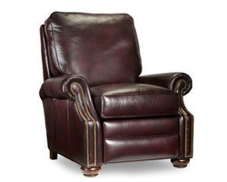 Warner 3-Way Reclining Leather Lounger (Made to order leathers)