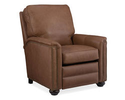 Randleman 3-Way Leather Lounger (Made to order leathers)