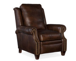 Roe 3-Way Leather Lounger (Made to order leathers)