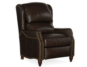 Coleson 3-Way Leather Lounger (Made to order leathers)
