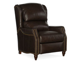 Coleson 3-Way Leather Lounger (Made to order leathers)