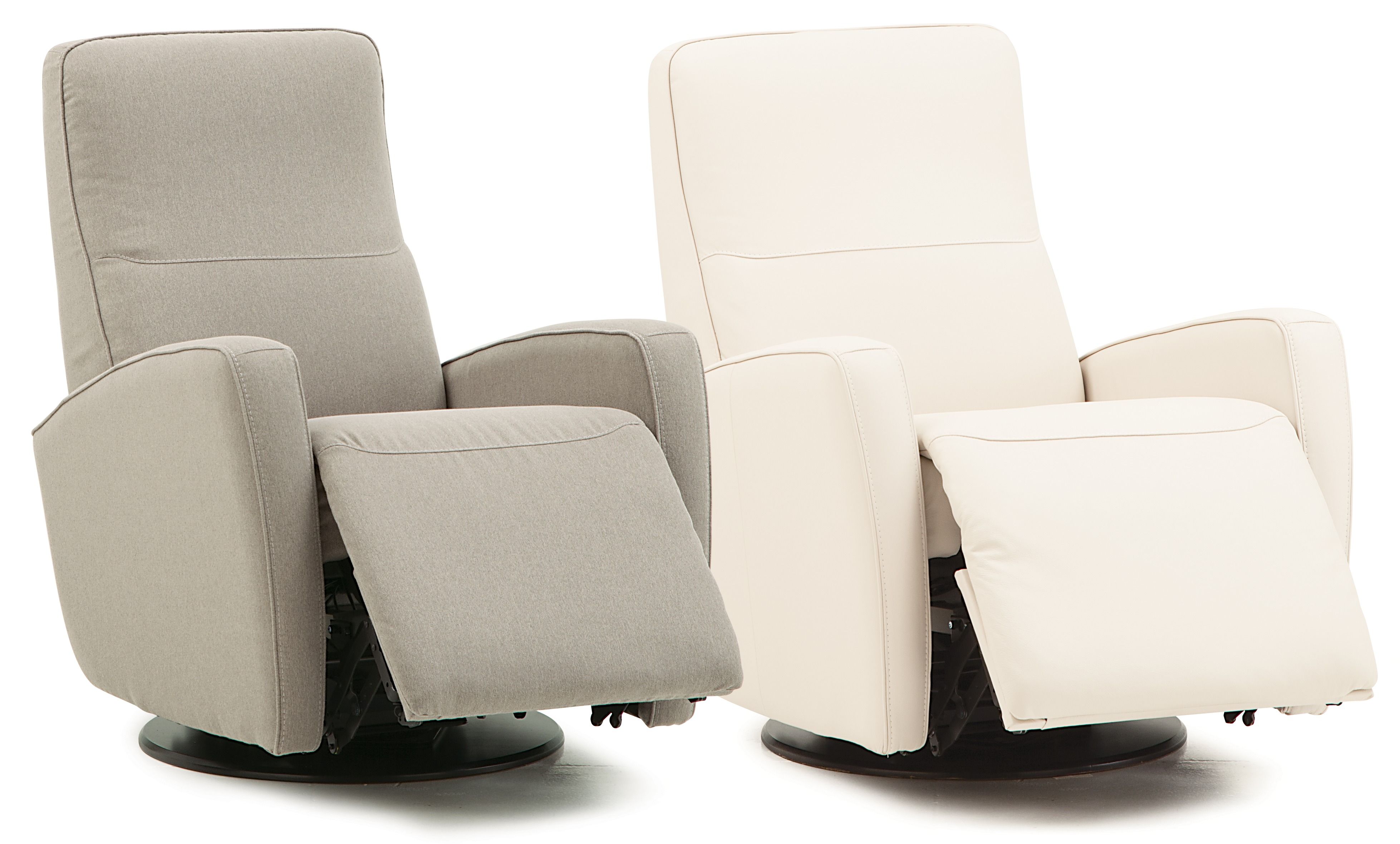 Sierra swivel best sale glider and ottoman