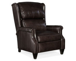 Walsh 3-Way Leather Lounger (Made to order leathers)