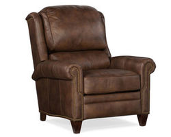 William 3-Way Leather Lounger (Made to order leathers)
