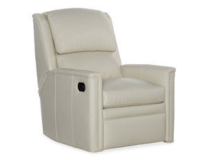Atticus Leather Wall Hugger Recliner (Made to order leathers)