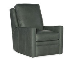 Ani Wall Hugger Leather Recliner (Made to order leathers))