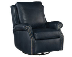 Barcelo Wall Hugger Leather Recliner (Made to order leathers)