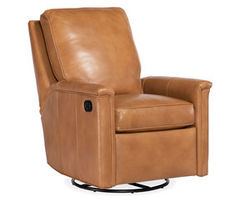 Davidson Wall-Hugger Leather Recliner (Made to order leathers)