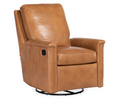 Davidson Wall-Hugger Leather Recliner (Made to order leathers)