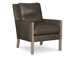 Brantley Leather Chair (+45 leathers)