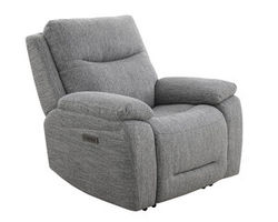 Apollo Zero Gravity Grey Power Headrest Power Recliner (in stock)