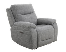 Apollo Zero Gravity Grey Power Headrest Power Recliner
