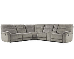 Cooper Shadow Reclining Sectional (In stock - Fast shipping)