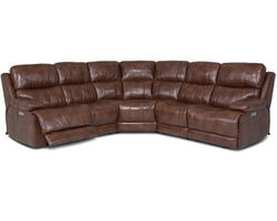 Kenaston 41064 Power Headrest Power Reclining Sectional (Made to order fabrics and leathers)