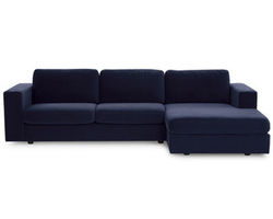 Ensemble 77909 Sectional (Made to order fabrics and leathers)