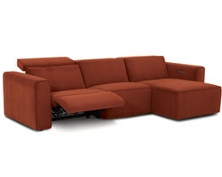 Colton 44407 Power Headrest Power Reclining Sectional (+50 fabrics)