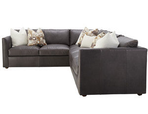 L Shaped Sectional Sofas And, Leather L Shaped Sectional