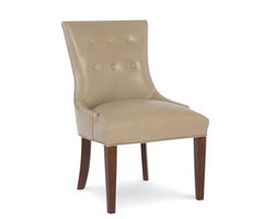 Chai Leather Dining Chair (+45 leathers)