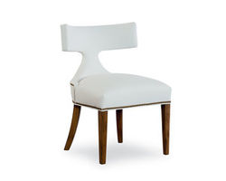 Rhea Dining Side Chair (Made to order fabrics)