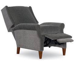 Wesley High Leg Recliner (+75 fabrics)