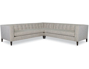 Fletcher Two Piece Sectional (Made to order fabrics)