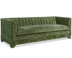 Whitaker 90&quot; Sofa (Made to order fabrics) Open Back