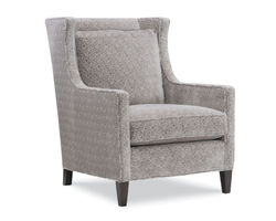 Chandler High Leg Wing Chair (+75 fabrics)