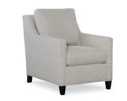 Jada Accent Chair - Swivel Chair Available (Made to order fabrics)