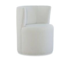 Everly Accent Dining Chair (Made to order fabrics)