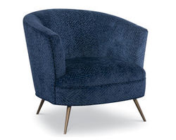 Greta Accent Chair (+70 fabrics)