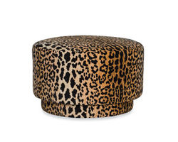 Sully 27&quot; Swivel Ottoman (Made to order fabrics)