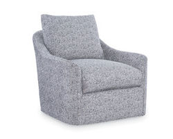 Barrington Accent Chair - Swivel Chair Available (Made to order fabrics)