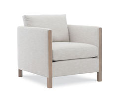 Nelson Accent Chair (+75 fabrics)