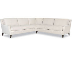 Austin Two Piece Sectional (Made to order fabrics)