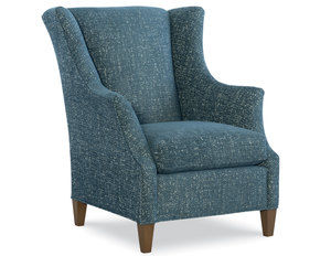 Molly Accent Chair (Made to order fabrics)