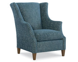 Molly Wing Chair (+75 fabrics)