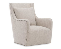 Heidi Swivel Chair (Made to order fabrics)