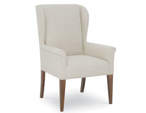 Savoy Dining Accent Chair - Side or Arm (Made to order fabrics)