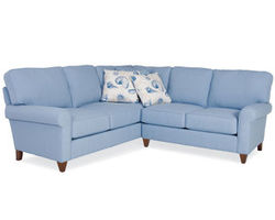 Portside Sectional (Made to order fabrics)