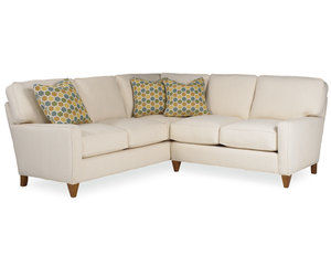 Topsider Sectional (Made to order fabrics)