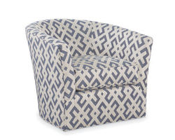 Adrian Swivel Rocker (+75 fabrics)