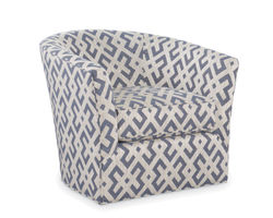Adrian Swivel Rocker (+75 fabrics)