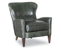 Anderson Leather High Leg Chair (+45 leathers)