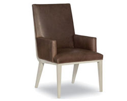 Ellerby Leather Dining Side and Arm Chair (+45 leathers)