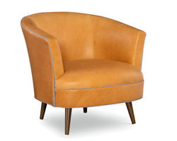 Graham Leather Chair (+65 leathers)