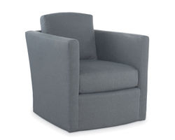 Miles Accent Chair - Swivel Available (+75 fabrics)