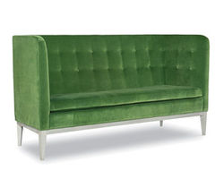 Oscar 80&quot; Banquette Sofa (+75 fabrics)