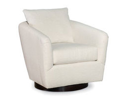 Patrick Swivel Chair (Made to order fabrics)