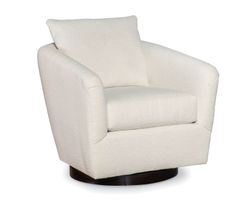Patrick Swivel Chair (+75 fabrics)