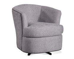 Ashby Swivel Tub Chair (Made to order fabrics)